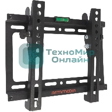 Кронштейн для телевизора Arm Media STEEL-6 черный, 15