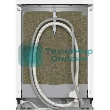 Посудомоечная машина Bosch SMP6EMW86Q, белый, 60 см, 13 компл., сушка интенсивная, класс A
