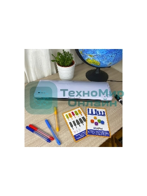 Ламинатор Гелеос ЛМ А3+(БС), 2 вала, А3, 175мкм, 300 мм/мин