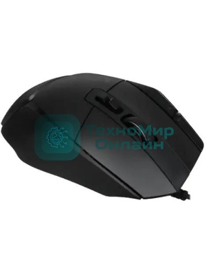 Мышь проводная Logitech G502 X черный, 25600 dpi, USB, кнопки - 13