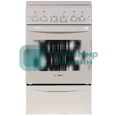 Плита газовая Gefest ПГ 5100-02 0167 бежевый, конфорок 4 шт, духовка 52 л, 50 см x 85 см x 58.5 см