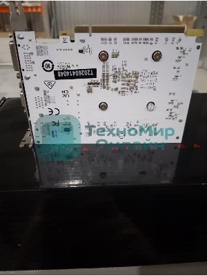 (Восстановленное) Видеокарта MSI GT730