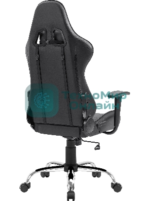 Кресло игровое Defender AZGARD черный