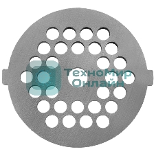 Мясорубка электрическая Polaris PMG 1855 RUS черный, 1800 Вт, 2.0 кг/мин, реверс, защита от перегрузки, насадки - 7