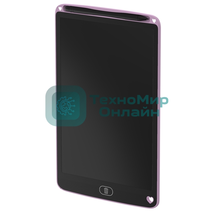 LCD планшет для заметок и рисования Maxvi MGT-02