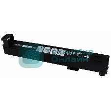 Картридж лазерный HP CB390A черный LJ CM6030mfp/CM6040mfp (19500стр.)