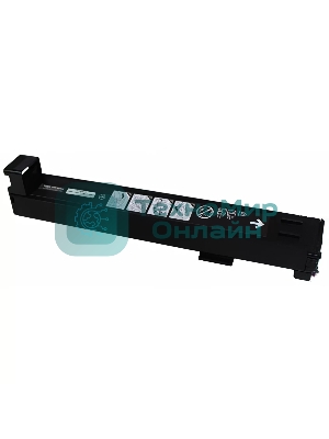 Картридж лазерный HP CB390A черный LJ CM6030mfp/CM6040mfp (19500стр.)