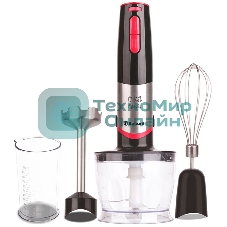Блендер погружной Sakura SA-6250SBK 800 Вт DC мотор чоппер венчик стакан
