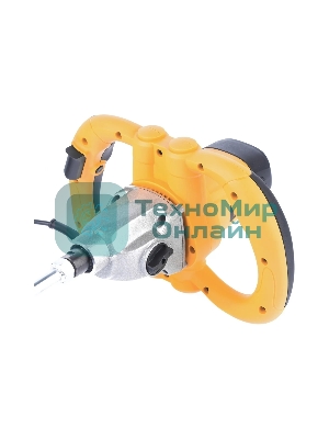 Миксер строительный Denzel EM-1-1220 1220 Вт 0-480/0-800 об/мин 27903