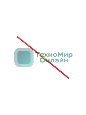 Протяжка кабельная EKF PROxima ft-fg-5 стеклопруток 3.5мм со смен. наконеч. 5м