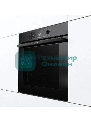 Духовой шкаф Gorenje BO6735E05B 738379, встраиваемый