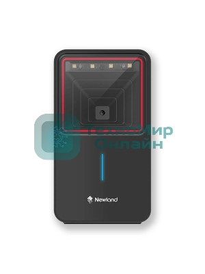 Сканер штрих-кода стационарный Newland FR42 2D имидж, Bluetooth, черный