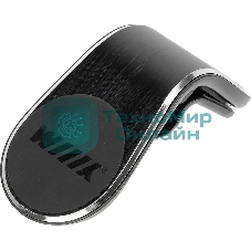 Держатель Wiiix HT-61V9mg магнитный черный для смартфонов