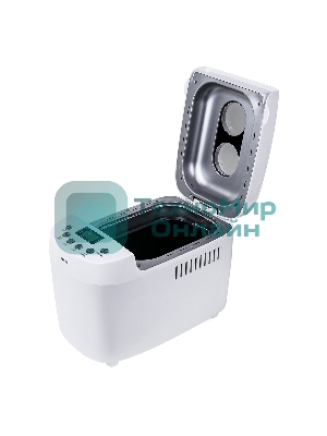 Хлебопечка Centek CT-1417 белый