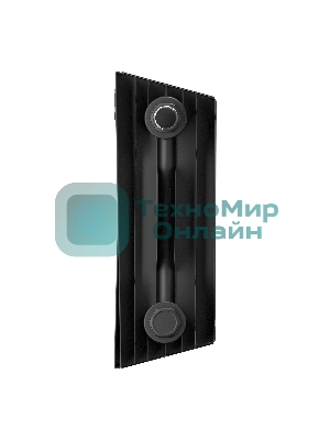 Радиатор биметаллический Royal Thermo PianoForte 200 черный - 12 секц.