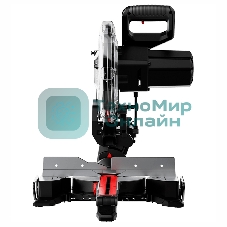 Торцовочная пила Deli DE571 (2000Вт, 5000об/мин, диаметр диска 305мм)