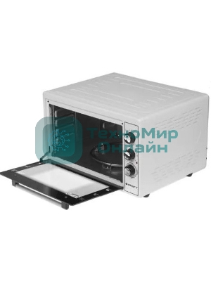 Мини-печь Kraft KF-MO3801W белый, 38 л
