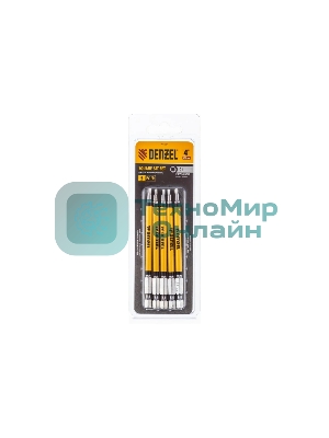 Набор бит Denzel S1x4