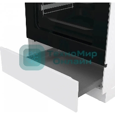 Плита Комбинированная Gorenje GKS6C70WA белый