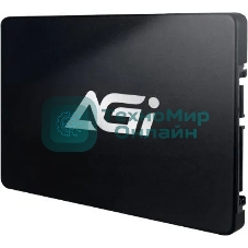 Накопитель SSD AGI AI238, 256Gb, SATA III, 2.5