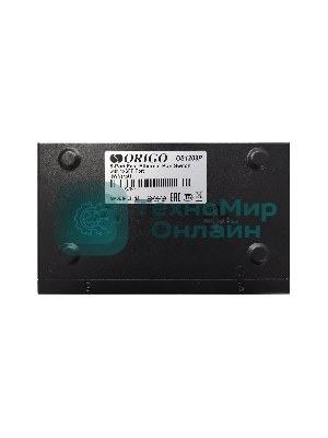 Коммутатор РоЕ OS1209P/80W/A1A