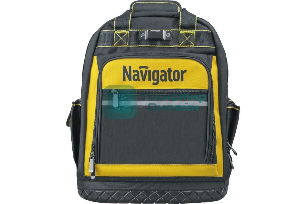 Рюкзак Navigator NTA-Bag03 резиновое дно 460х360х180 мм