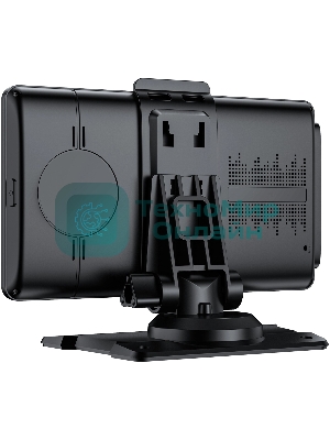 Автомобильный монитор Digma Smart Play 600, BT, Wi-Fi, CarPlay, Android auto 7