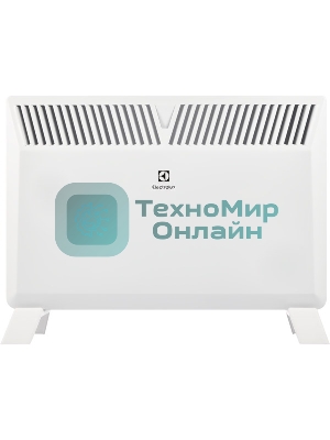 Конвектор электрический Electrolux ECH/A2-2000 M, белый, 2000 Вт, 20 м2, термостат