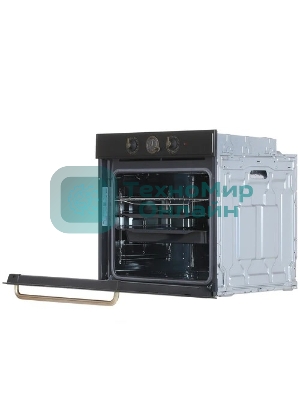 Духовой шкаф электрический Gorenje BOS67372CLB черный