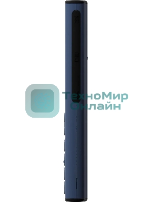 Мобильный телефон NOKIA HMD 130 MUSIC TA-1704 DS EAC BLUE