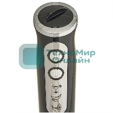 Блендер Delta Lux DL-7039 черный