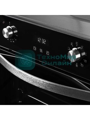 Духовой шкаф электрический LEONORD LEO-60006B (109595)