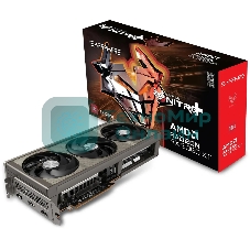 Видеокарта Sapphire PCI-E 5.0 11350-01-20G NITRO+AMD RADEON RX 9060 XT GAMING OC 16Gb DUAL AMD Radeon RX 9060XT 16Gb 128bit GDDR6 2780/20000 HDMIx2 DPx2 HDCP Ret