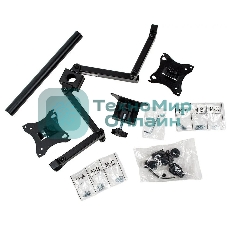 Кронштейн для мониторов Arm Media LCD-T04 черный 15