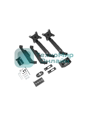 Кронштейн для двух мониторов Rexant 13