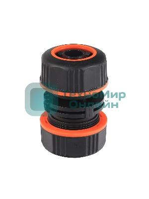 Муфта ремонтная PATRIOT HMP-34, ABS+TPR, 3/4