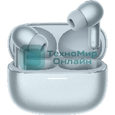 Наушники TWS Xiaomi Redmi Buds 8 Pro голубой, внутриканальные, Bluetooth, активное шумоподавление, до 8 ч