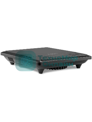 Плита Индукционная Kitfort КТ-158 черный стеклокерамика (настольная)