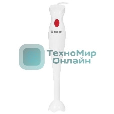 Блендер погружной Bosch MSMP1000 350 Вт, белый