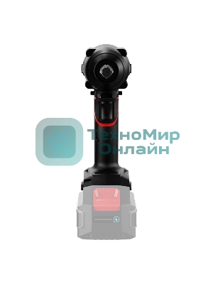Гайковерт ударный аккумуляторный Deli DE-BS20-1 (Без АКБ и ЗУ, 20V, 350Нм, 0-2800об/мин, 0-3600уд/мин)