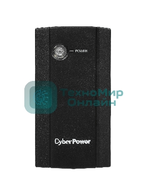 Источник бесперебойного питания CyberPower UTI675EI/675 ВА/360 Вт/4 x IEC 320 C13 (компьютерная)