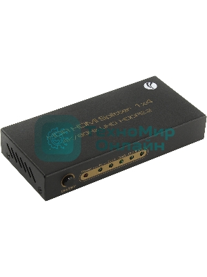 Разветвитель HDMI 1X4 DD424 VCOM