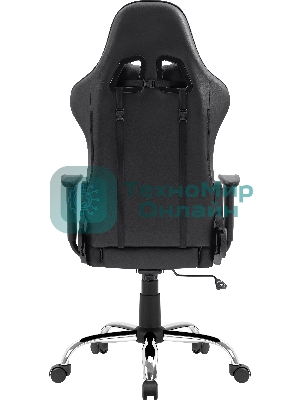 Кресло игровое Defender AZGARD черный