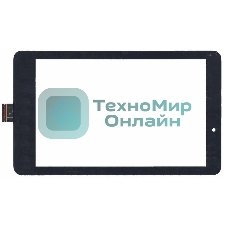 Сенсорное стекло (тачскрин) для Acer Iconia Tab A1-840 A1-841. черное