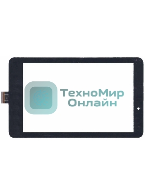 Сенсорное стекло (тачскрин) для Acer Iconia Tab A1-840 A1-841. черное