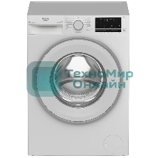 Стиральная машина Beko B3WFR572WW белый, загрузка фронтальная 7 кг, 1200 об/мин., класс: А