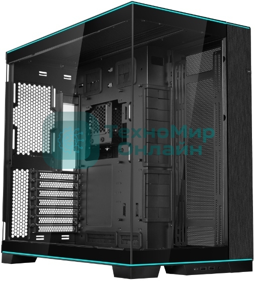 Корпус Lian Li O11 Dynamic Evo RGB Black, Full-Tower, чёрный