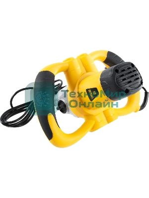 Миксер строительный Denzel EM-1-1220 1220 Вт 0-480/0-800 об/мин 27903
