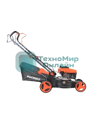 Газонокосилка роторная Patriot PT42LS бензиновая