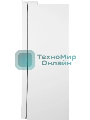 Холодильник Hyundai CS45082F белый двухкамерный 270/180л морозилка снизу, No Frost, Side by Side